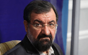 محسن رضایی