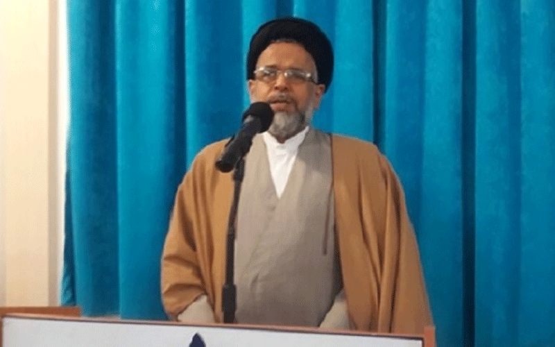 وزیر اطلاعات