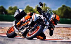 موتورسیکلت KTM 1290 G