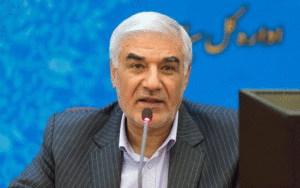 پرتاب لنگه کفش به رئیس جمهور