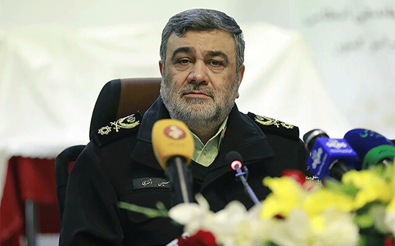 شعار نوروزی ناجا " نشاط بهاری، نظم و قانونمداری" نشاط بهاری، نظم و قانونمداری