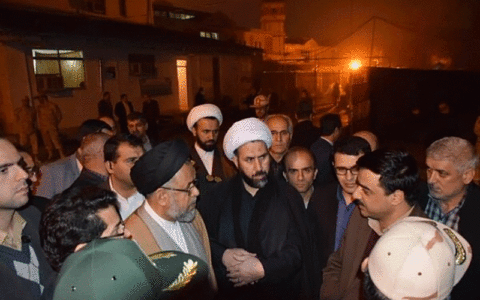 وزیر اطلاعات