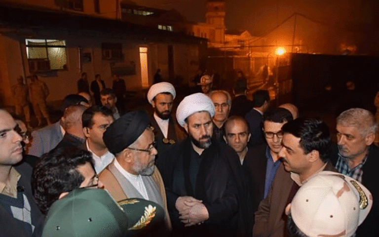 وزیر اطلاعات