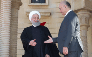 رئیس جمهور ایران