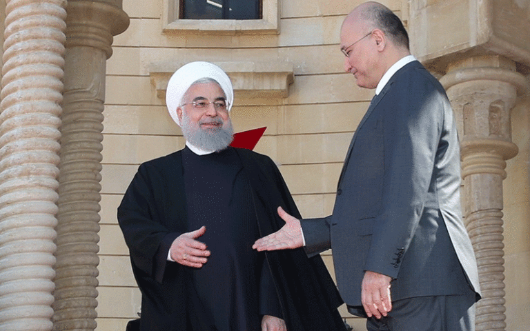 رئیس جمهور ایران