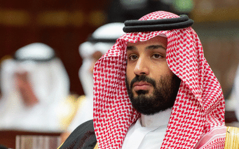 محمد بن سلمان