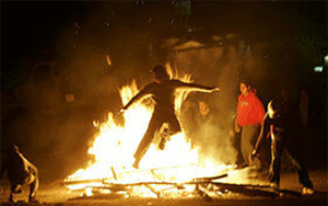 چهارشنبه‌سوری