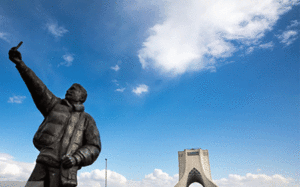 کیفیت هوای تهران