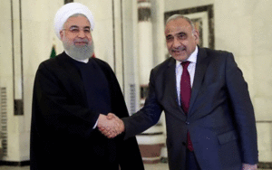 توافق روحانی با بغداد
