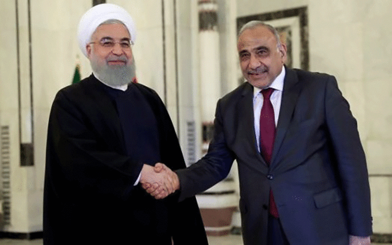 توافق روحانی با بغداد