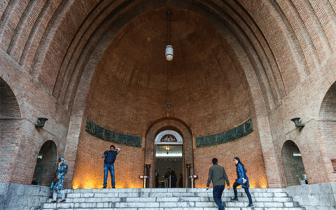 موزه ملی ایران