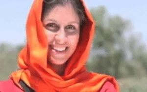 نازنین زاغری