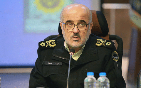 اسقرار پلیس در 157 گمرک رسمی کشور / ثبت 83 میلیون تخلف رانندگی در سال 97 1 تخلف رانندگی