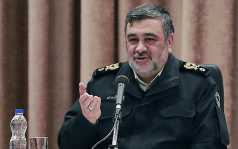 امین امنیت شهروندان در نوروز