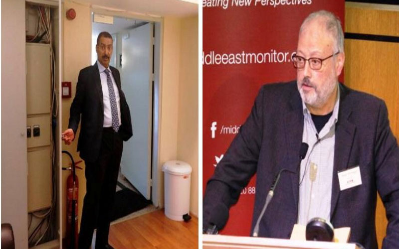 الجزیره: جسد خاشقچی را در کوره هزار درجه کنسولگری سوزاندند جسد خاشقچی