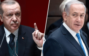 اردوغان به نتانیاهو