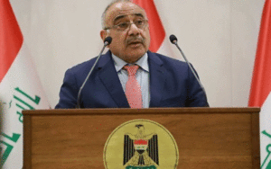 نخست‌وزیر عراق