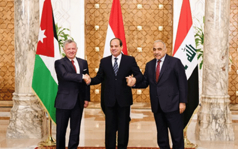 نشست سه جانبه