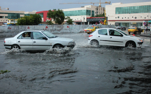 وضعیت آبوهوایی کشور