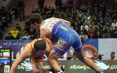 اعلام برنامه کامل مسابقات جام جهانی کشتی آزاد 1 اعلام برنامه کامل مسابقات جام جهانی کشتی آزاد