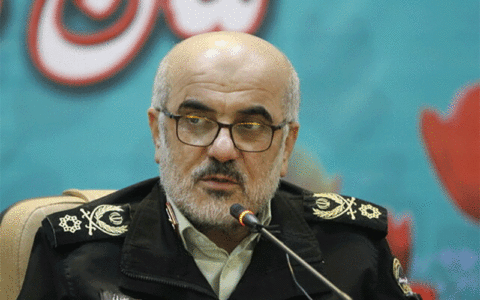 بررسی پیگیری حقوقی رفتار "فرهاد مجیدی" در ناجا 1 پیگیری حقوقی رفتار