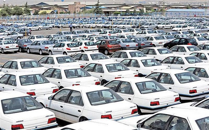 قیمت خودرو