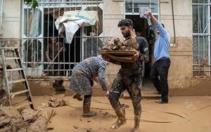 فرماندار بهبهان