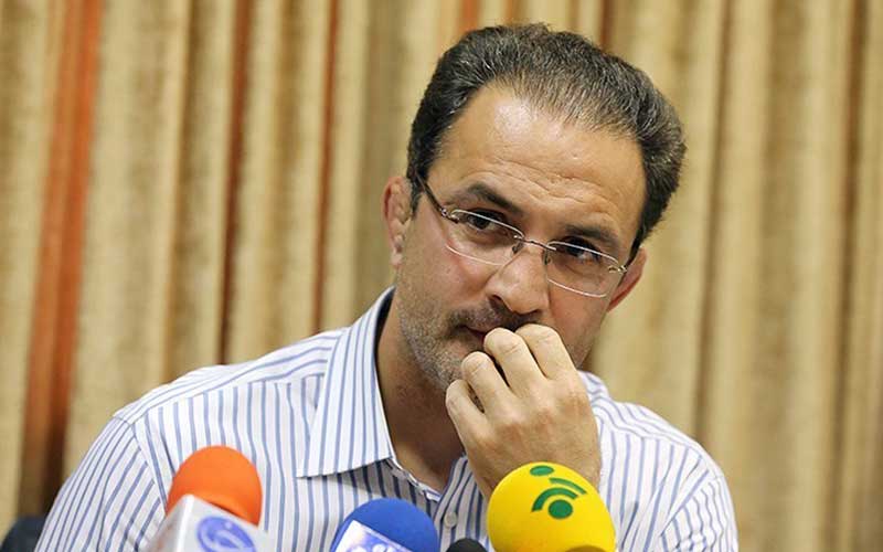 ثبتنام امیر رضا خادم در انتخابات ریاست فدراسیون کشتی