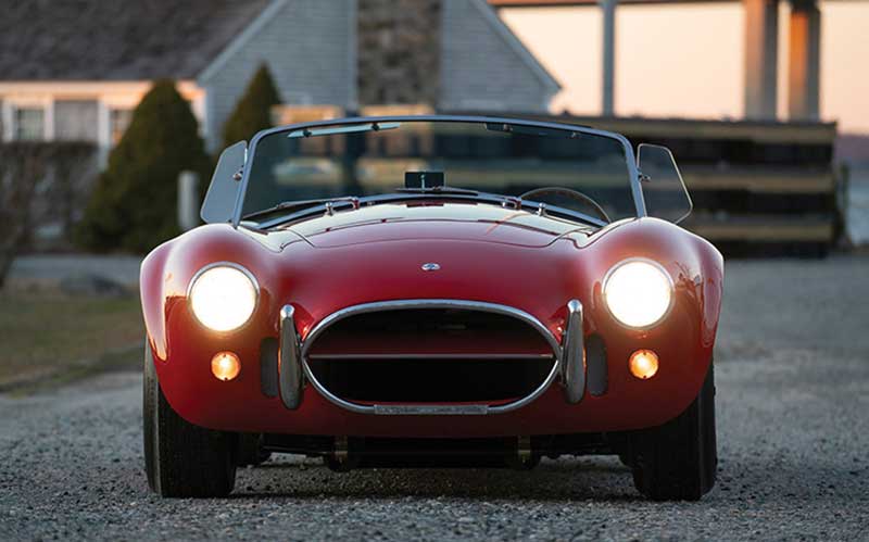 شلبی کبرا مدل ۱۹۶۷ در حراجی رکورد شکست