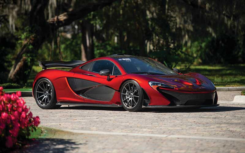 شلبی کبرا مدل ۱۹۶۷ در حراجی رکورد شکست