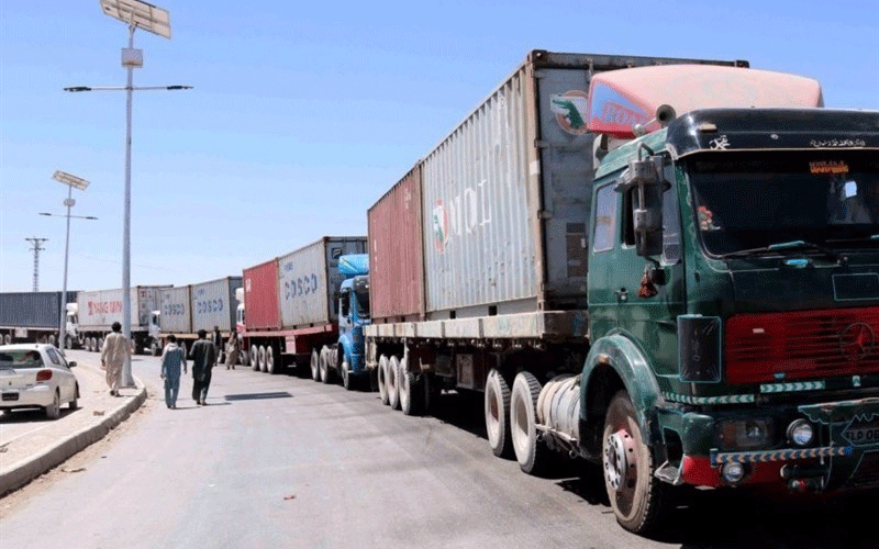 بخشنامه ترانزیتی گمرک