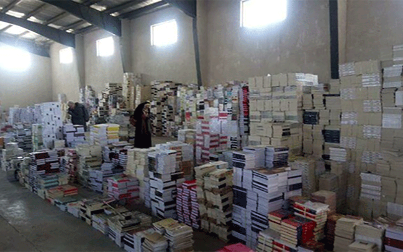 سردسته قاچاقچیان کتاب دستگیر شد وزارت اطلاعات