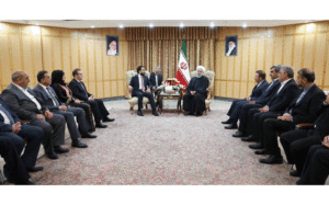 مجلس جمهوری اسلامی