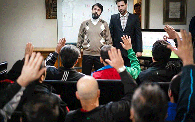 سریال نوروزی «ن. خ»