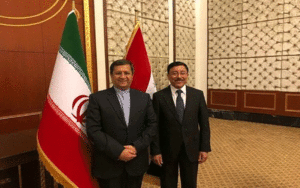 مطالبات ایران