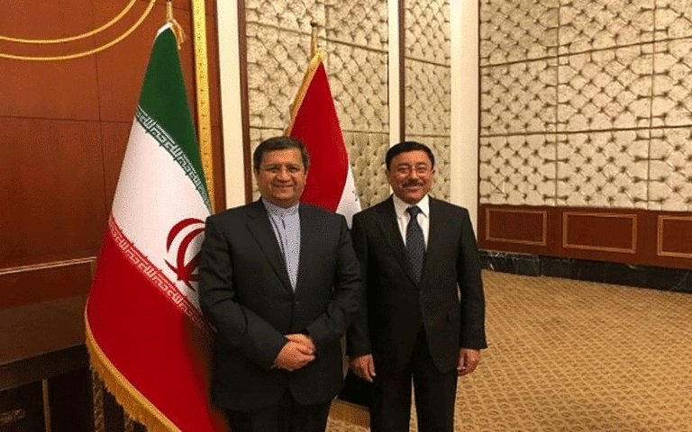 مطالبات ایران
