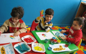 ثبت تخلفات مهدهای کودک