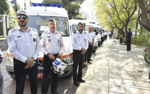 عملیات اورژانس تهران