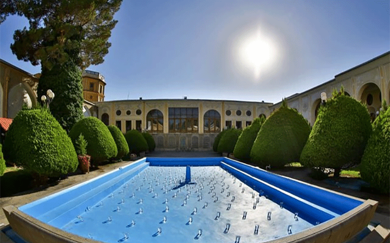 شهرهای تاریخی ایران