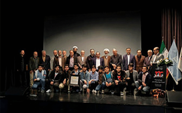 فیلم سینمایی «۲۳ نفر»