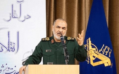 جانشین فرمانده سپاه