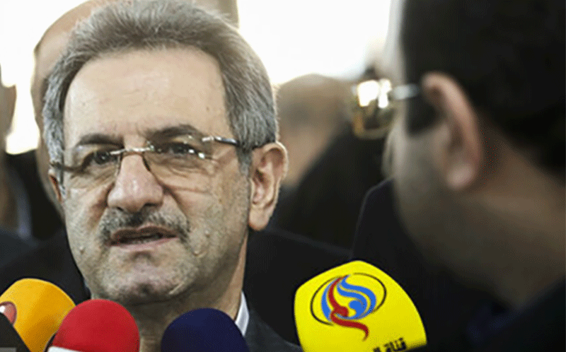 تصفیه خانه فاضلاب کارخانه پاندا میهن