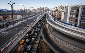 کیفیت هوای تهران