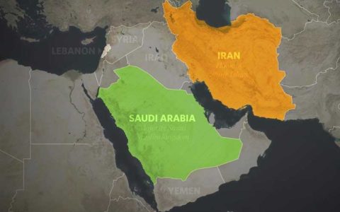 تهران و ریاض