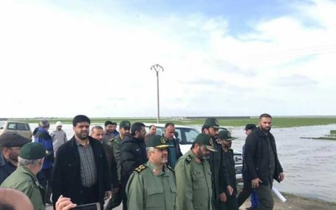 فرمانده کل سپاه