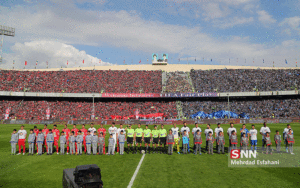جنگ استقلال و پرسپولیس در سوئیس