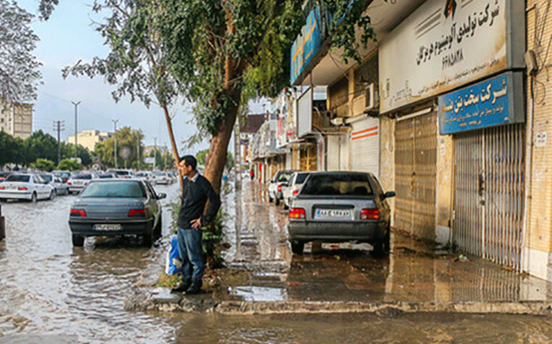 مقصران اصلی آب گرفتگی شهرها چه کسانی هستند؟ آب گرفتگی شهرها