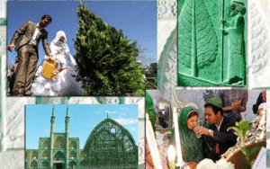 دیوارههای کاخ پرسپولیس