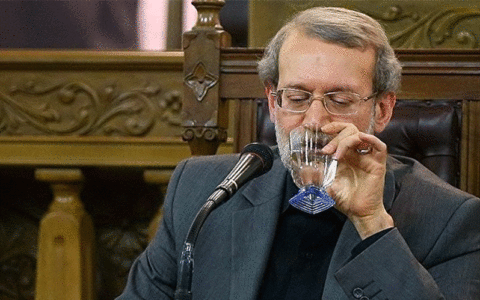 علی لاریجانی