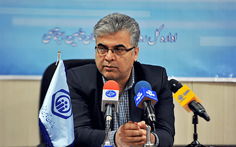 بازنشستگان تامین‌اجتماعی